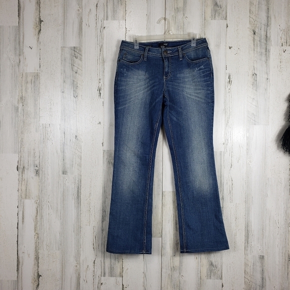 a.n.a Denim - Ana curvy bootcut jeans size 10